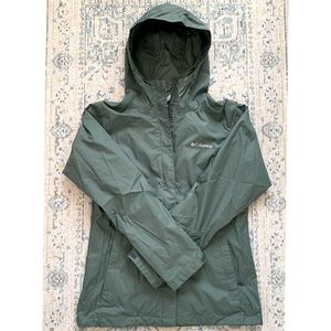 Columbia Arcadia II Rain Jacket